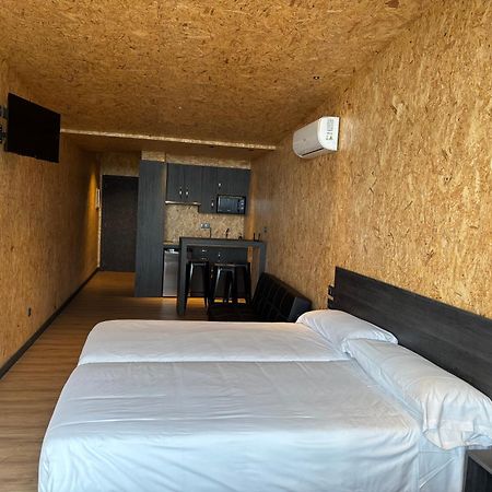 Air Fervenza Villa Dumbría Eksteriør bilde