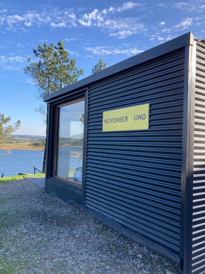 Air Fervenza Villa Dumbría Eksteriør bilde