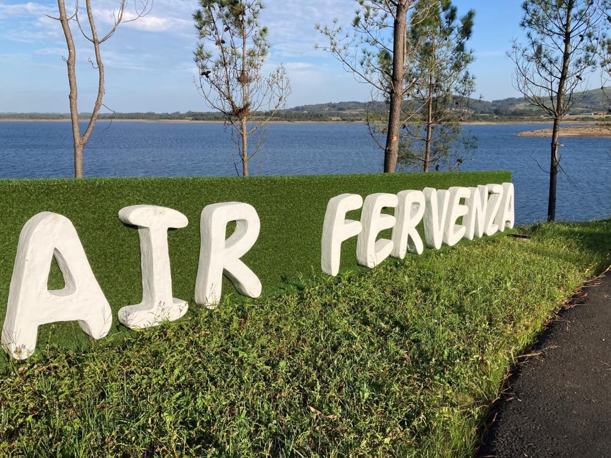 Air Fervenza Villa Dumbría Eksteriør bilde