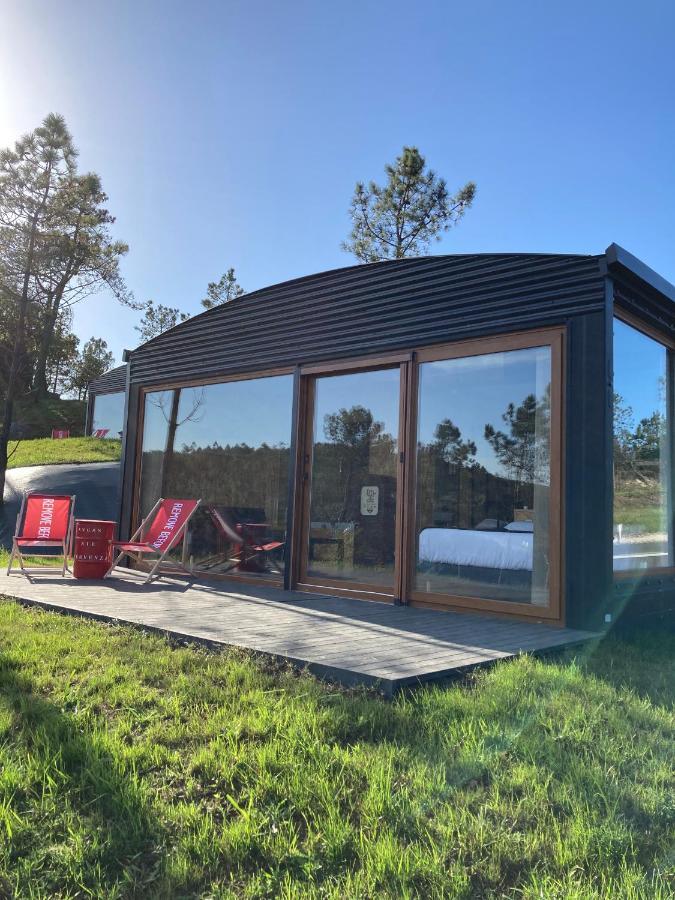 Air Fervenza Villa Dumbría Eksteriør bilde