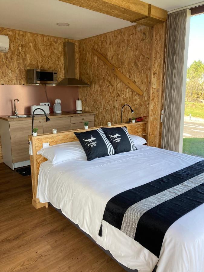 Air Fervenza Villa Dumbría Eksteriør bilde