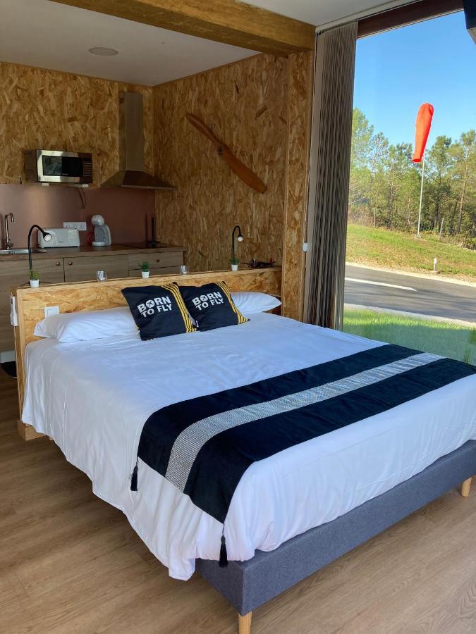 Air Fervenza Villa Dumbría Eksteriør bilde