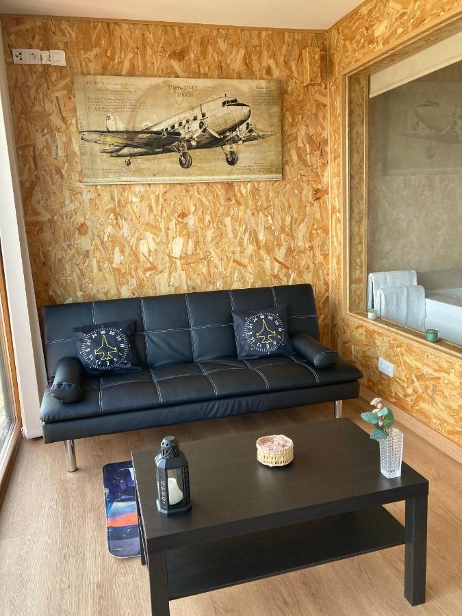 Air Fervenza Villa Dumbría Eksteriør bilde