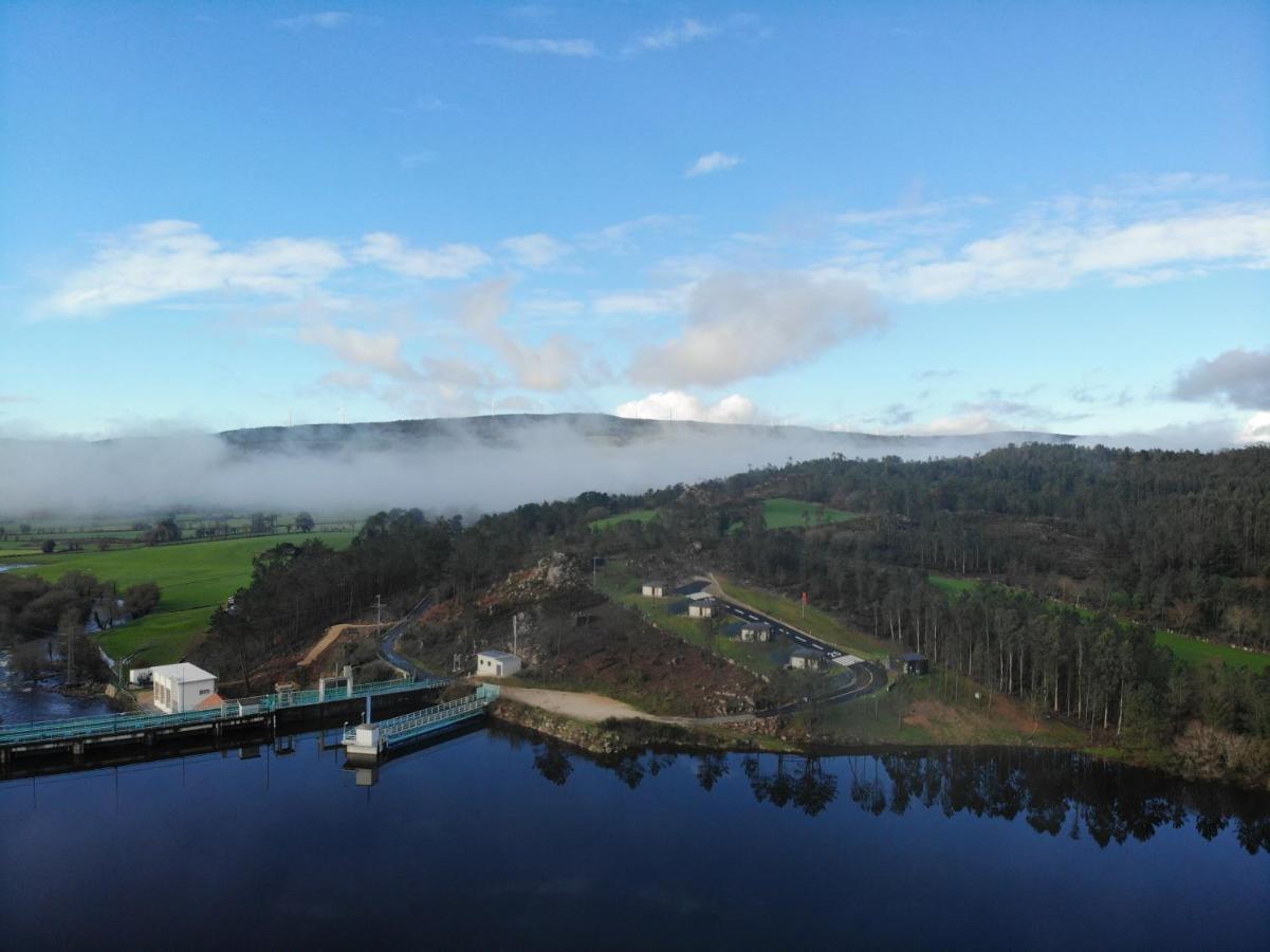 Air Fervenza Villa Dumbría Eksteriør bilde