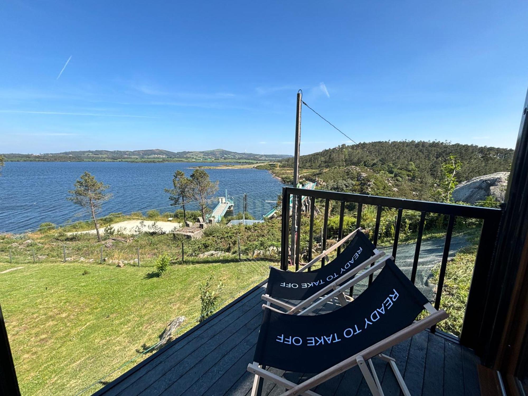 Air Fervenza Villa Dumbría Eksteriør bilde